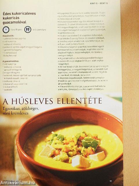 TV Paprika Magazin 2013. augusztus