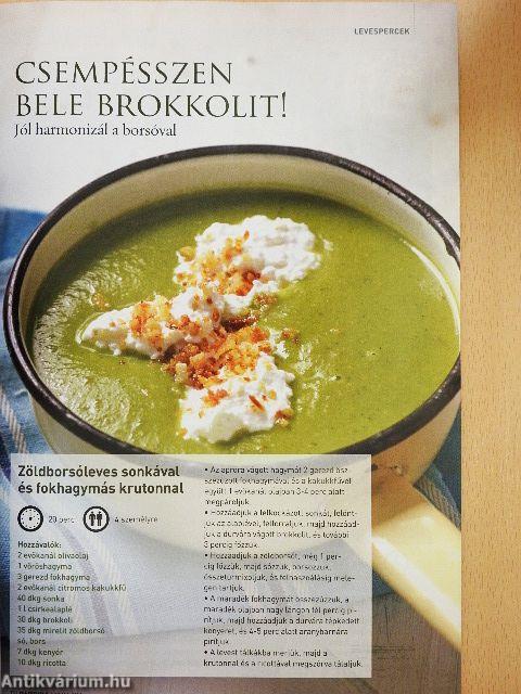 TV Paprika Magazin 2013. szeptember