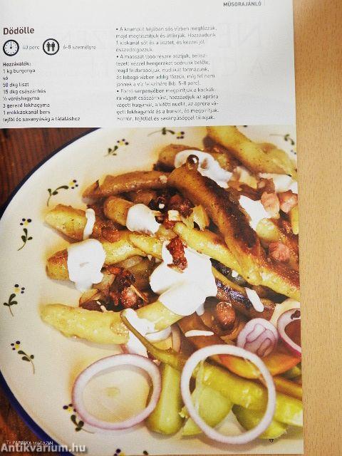 TV Paprika Magazin 2013. október