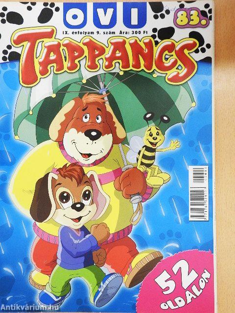 Ovi Tappancs 83.