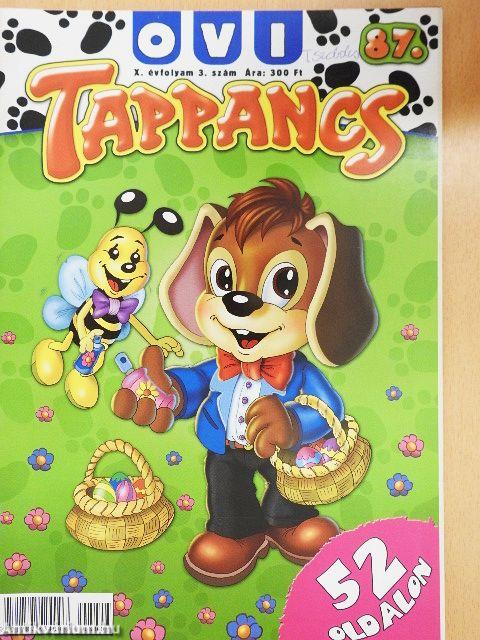 Ovi Tappancs 87.