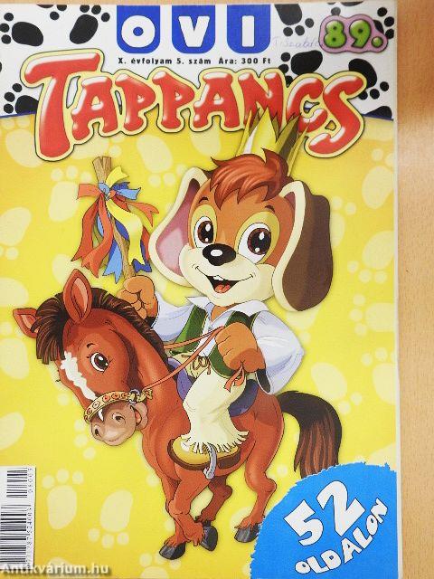 Ovi Tappancs 89.