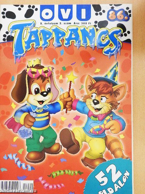 Ovi Tappancs 86.