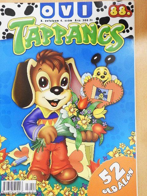 Ovi Tappancs 88.