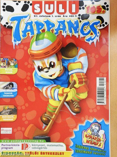 Suli Tappancs 105.