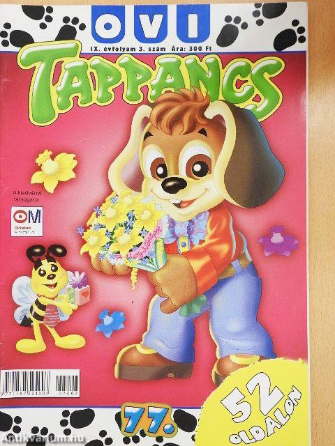 Ovi Tappancs 77.