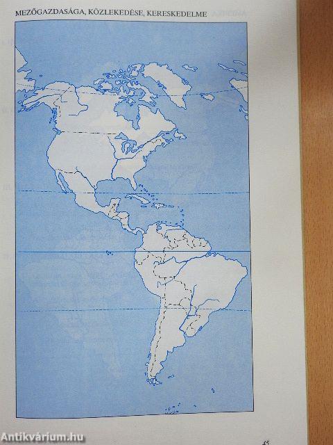 Tájékozódás a térképen