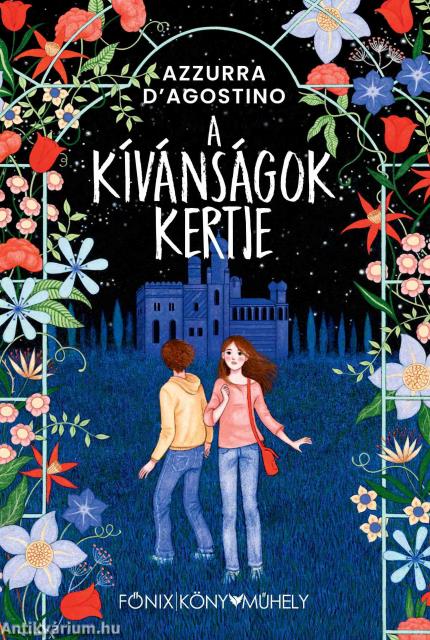 A kívánságok kertje