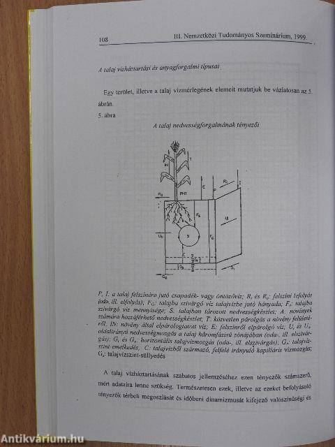 Növény- és talajtudomány a mezőgazdaságban