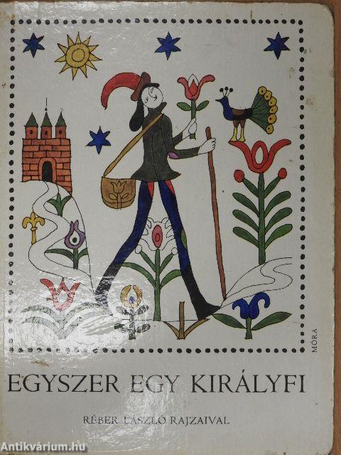 Egyszer egy királyfi