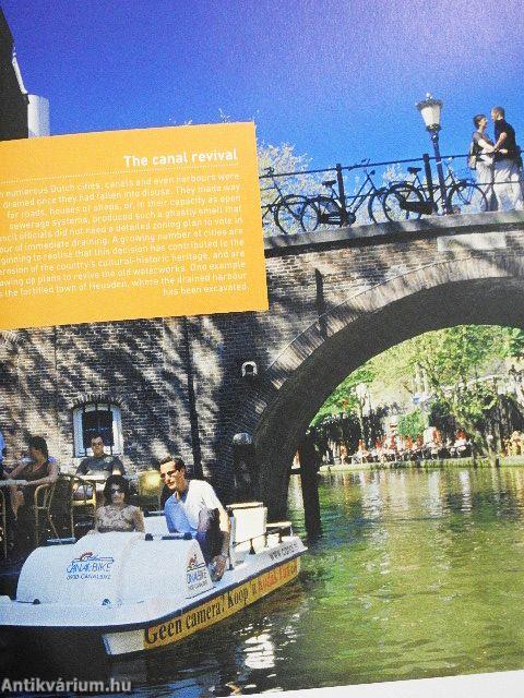 The Dutch, I presume?