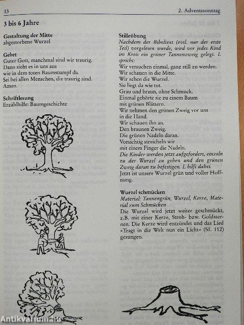 Du hast uns eingeladen