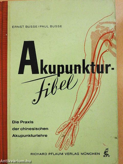 Akupunktur-Fibel