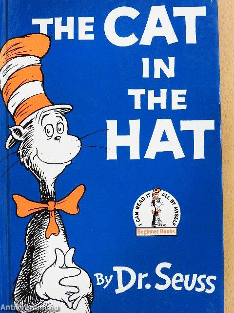 The cat in the hat