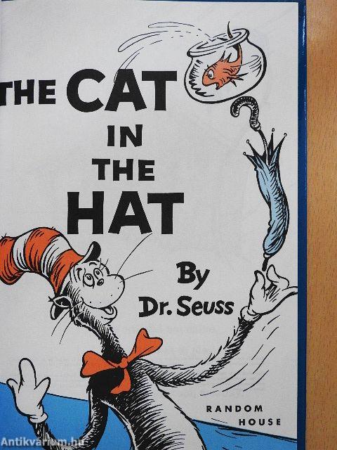 The cat in the hat