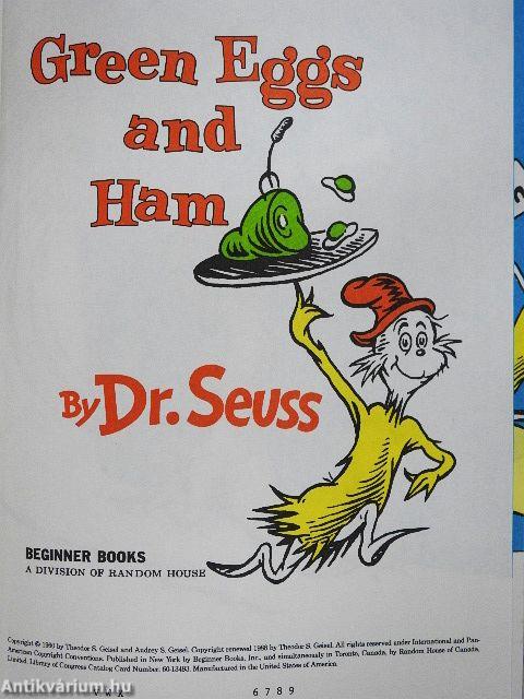 Green Eggs and Ham