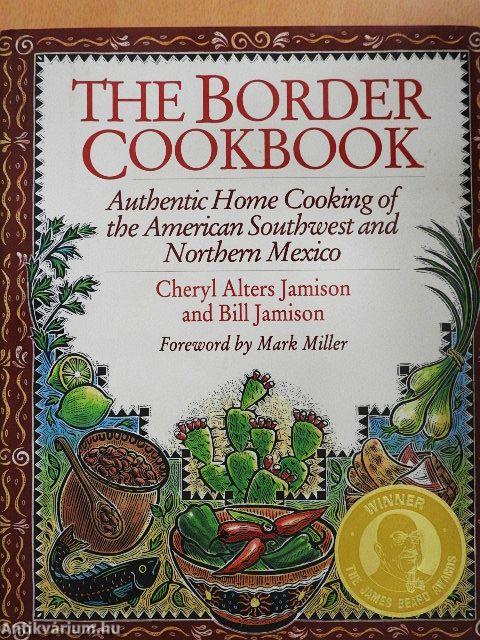 The Border Cookbook