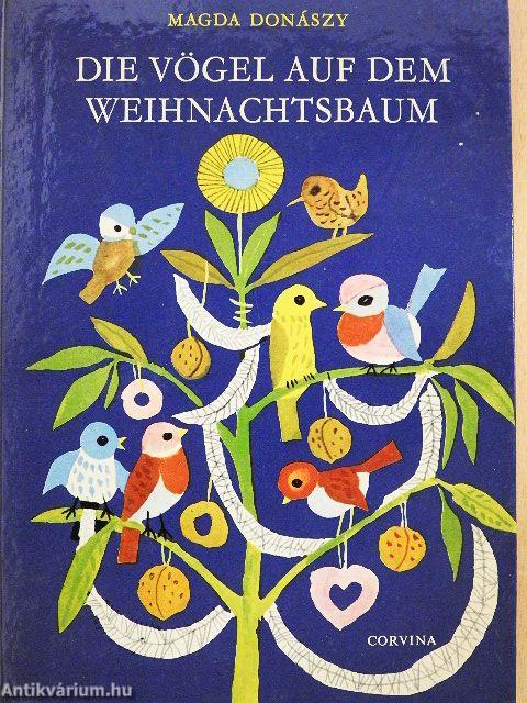 Die Vögel auf dem Weihnachtsbaum