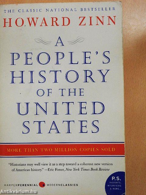 A People's History of the United States