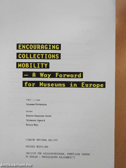 Encouraging Collections Mobility