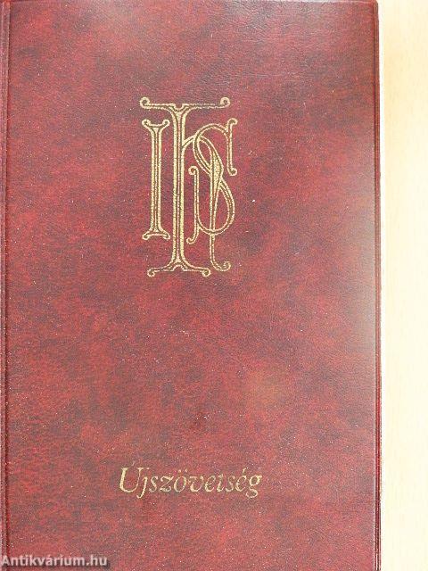 Újszövetségi szentírás