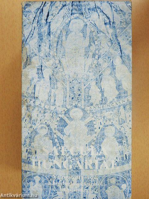 Saecula Hungariae I-XII.