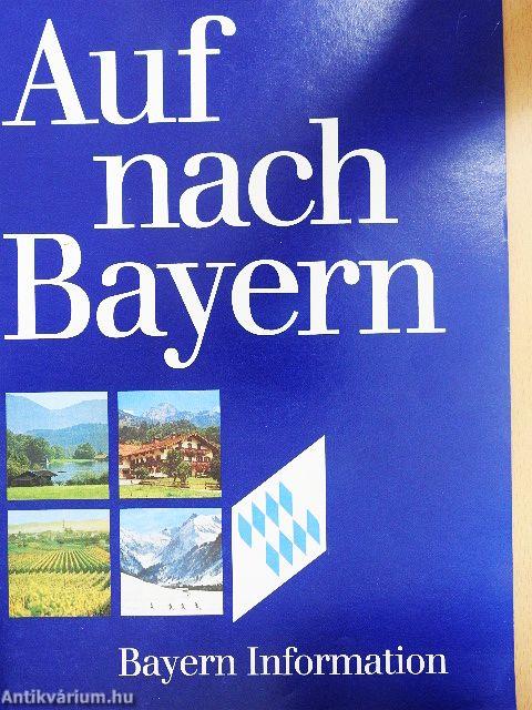 Auf nach Bayern