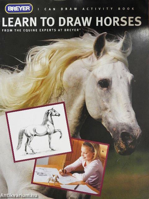 Learn to draw Horses