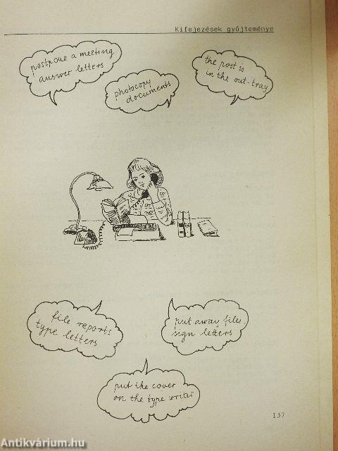 For Secretaries only