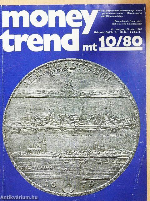Money Trend 10/1980
