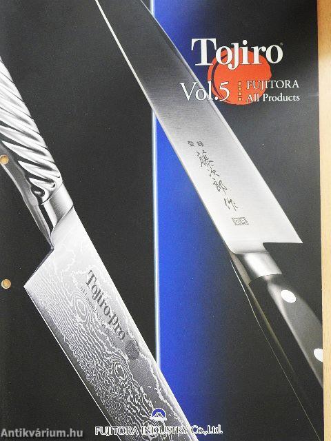Tojiro Vol. 5