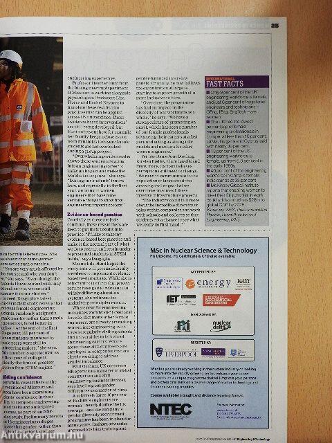 E&T Engineering Technology Magazine July 2017