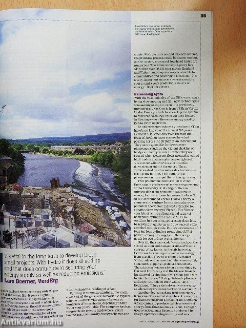 E&T Engineering Technology Magazine November 2016