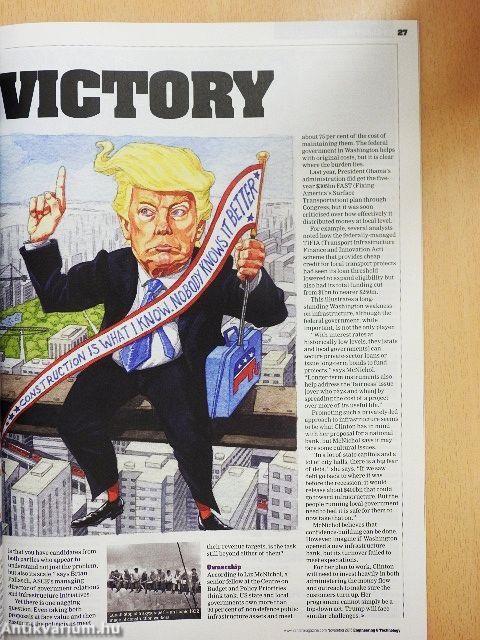 E&T Engineering Technology Magazine November 2016