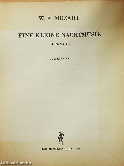 Eine kleine Nachtmusik