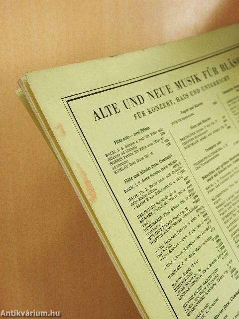 Suite H Moll (Overture Nr. 2)