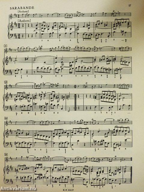 Suite H Moll (Overture Nr. 2)
