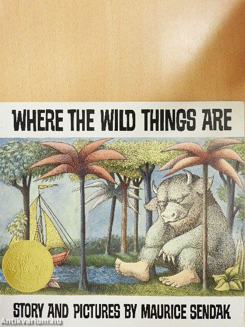 Where the Wild Things Are