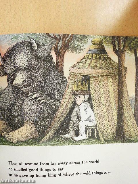 Where the Wild Things Are