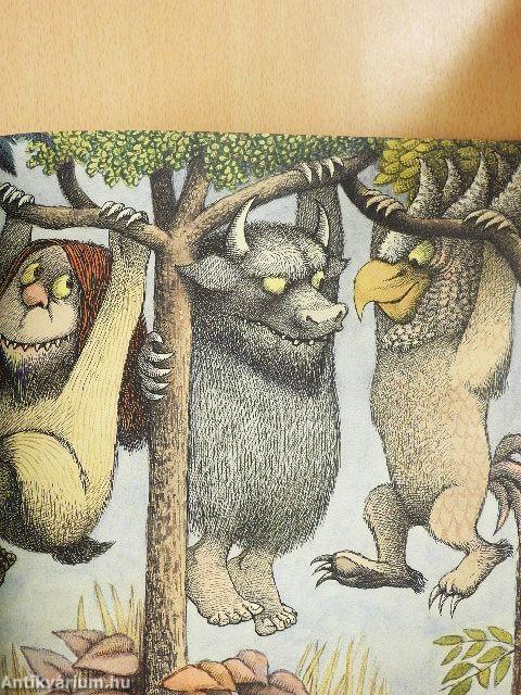 Where the Wild Things Are