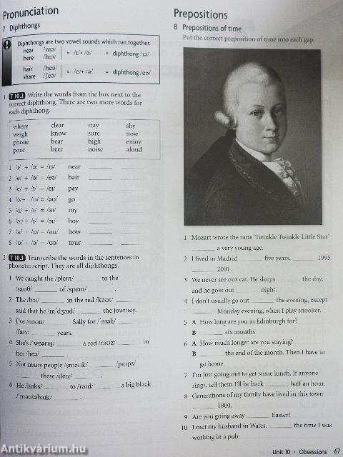 New Headway - Intermediate - Workbook with key