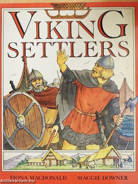 Viking Settlers