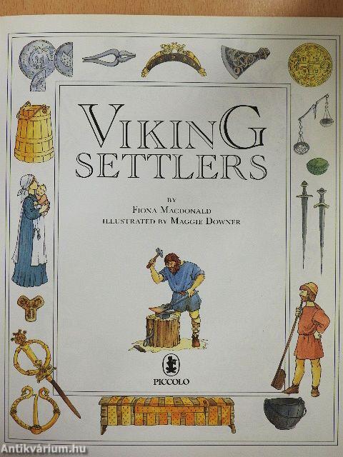 Viking Settlers