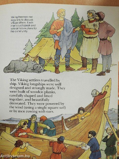 Viking Settlers