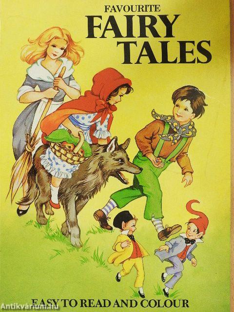 Favourite Fairy Tales