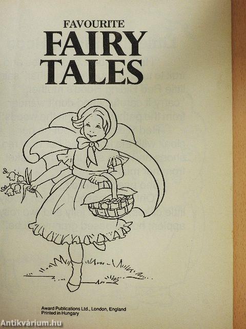 Favourite Fairy Tales