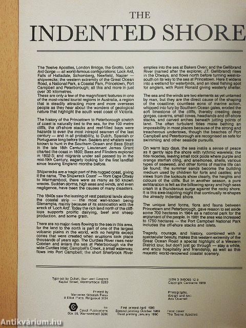 The Indented Shore - Victoria