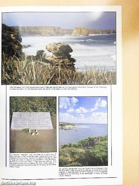 The Indented Shore - Victoria