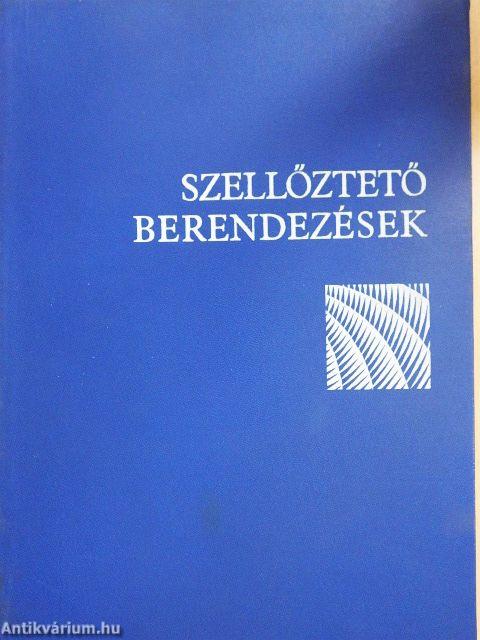 Szellőztető berendezések