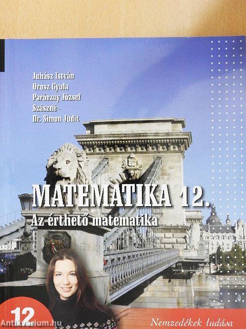 Matematika 12.